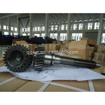 ZF spare parts forging input shaft